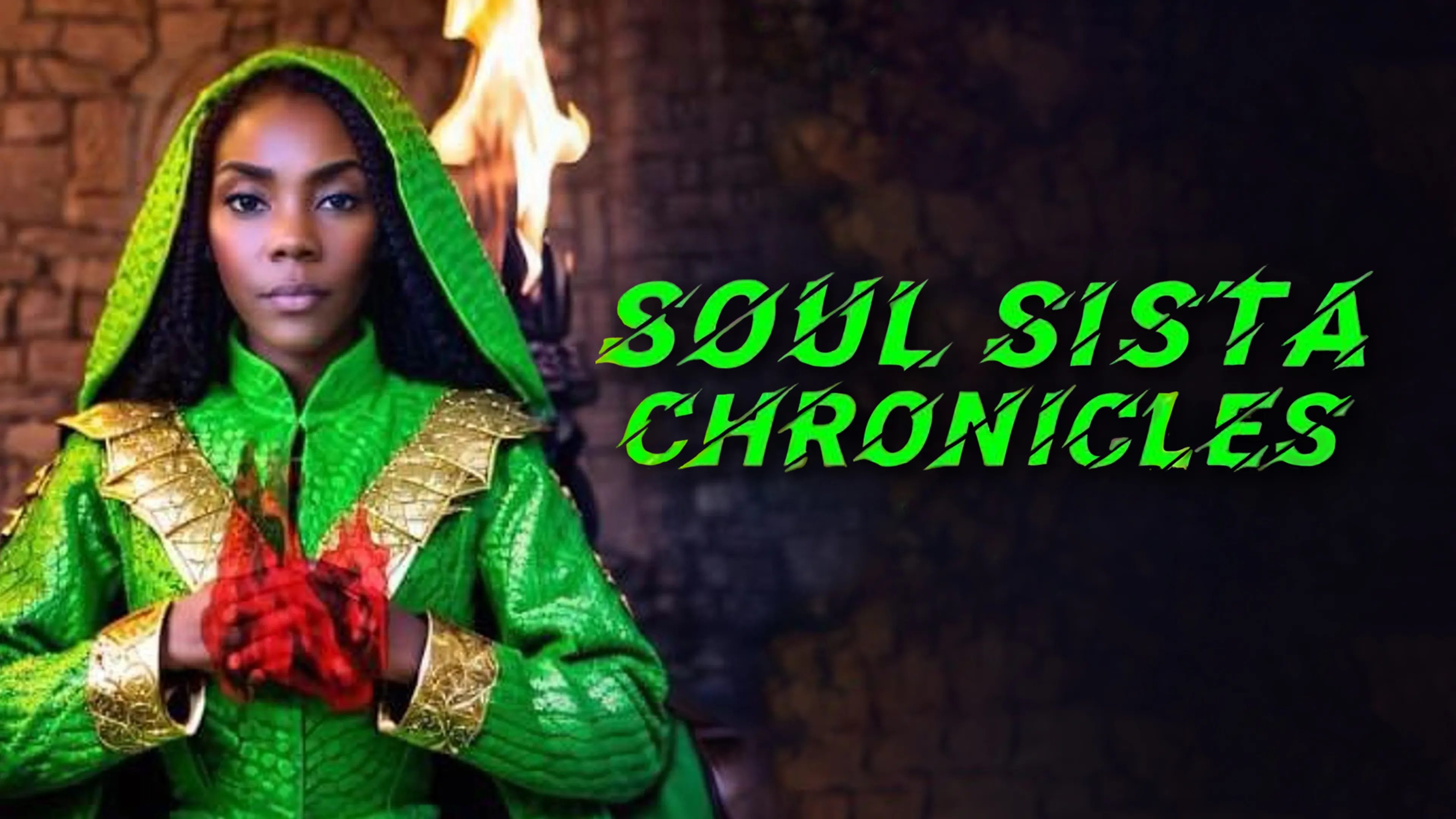 Soul Sista Chronicles  poster